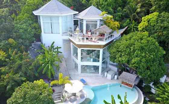 3 Beds 3 Baths House Samui
