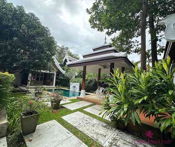 3 Beds 3 Baths - House Samui