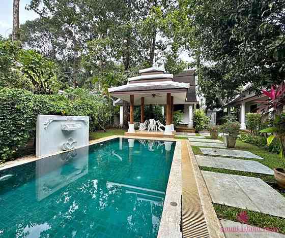 3 Beds 3 Baths - House Samui