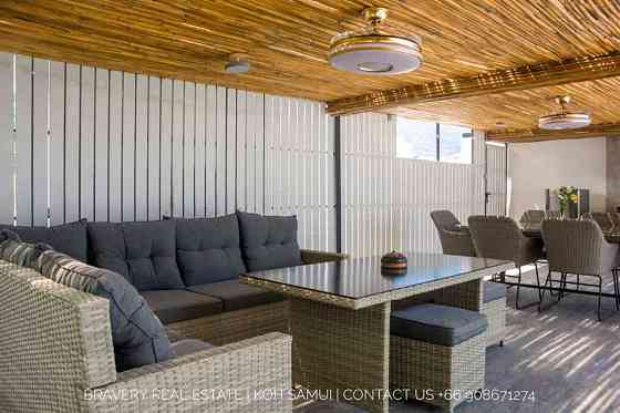 3 bedrooms 3 bathrooms - House Samui