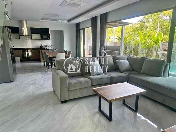4 Beds 4 Baths House Samui