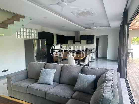 4 Beds 4 Baths House Samui