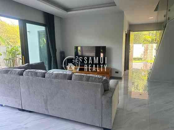 4 Beds 4 Baths House Samui