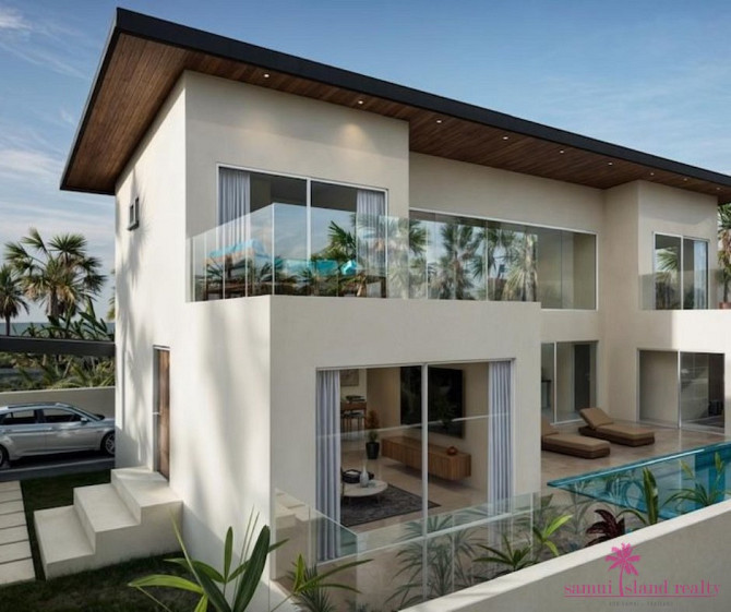 4 bedroom, 4 bathroom house Samui - photo 2