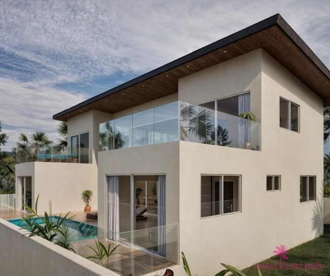 4 bedroom, 4 bathroom house Samui - photo 3
