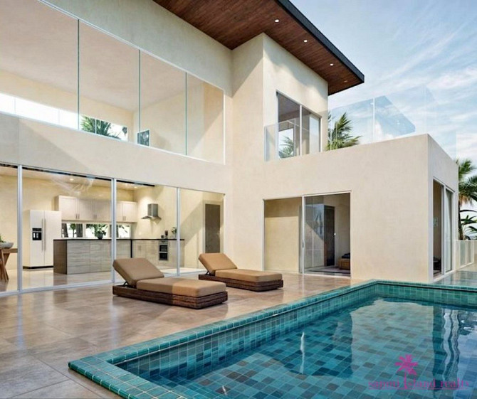 4 bedroom, 4 bathroom house Samui - photo 1