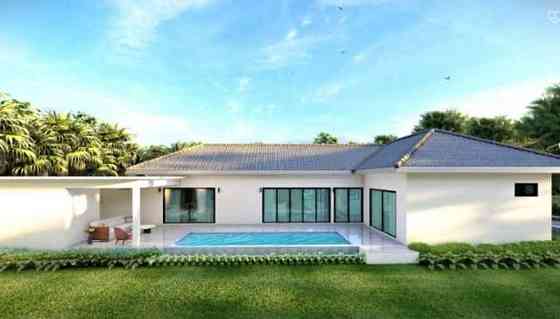 3 Beds 3 Baths - House Samui