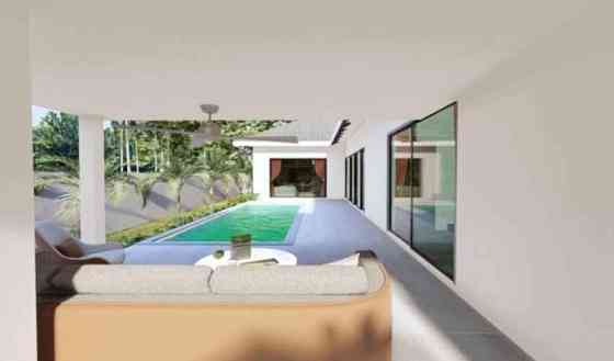 3 Beds 3 Baths - House Samui