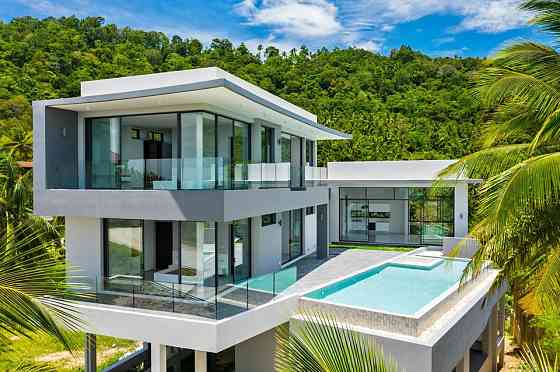 4 beds 4 baths House Samui
