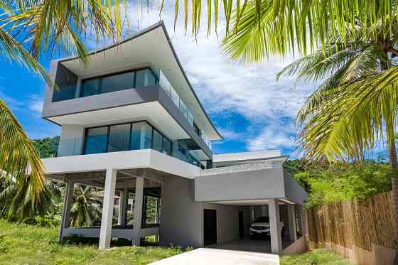 4 beds 4 baths House Samui