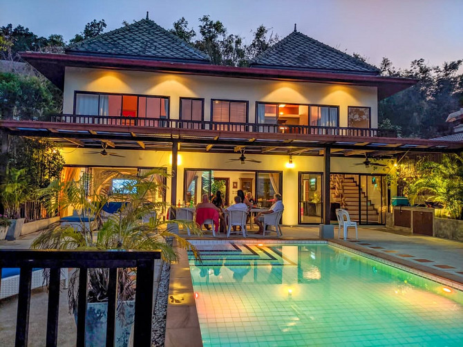 5 bedroom, 4 bathroom house Samui - photo 2
