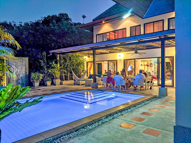 5 bedroom, 4 bathroom house Samui - photo 1