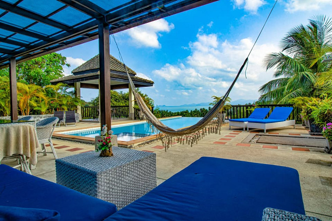 5 bedroom, 4 bathroom house Samui - photo 8