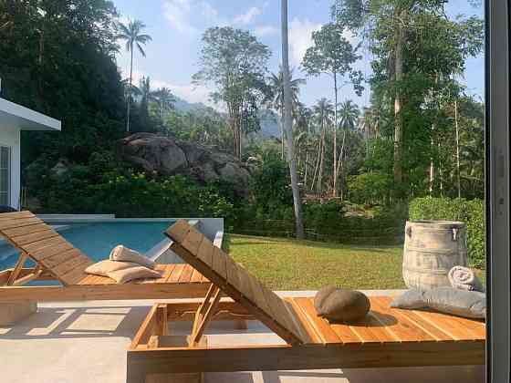 4-bedroom, 4-bathroom house Samui