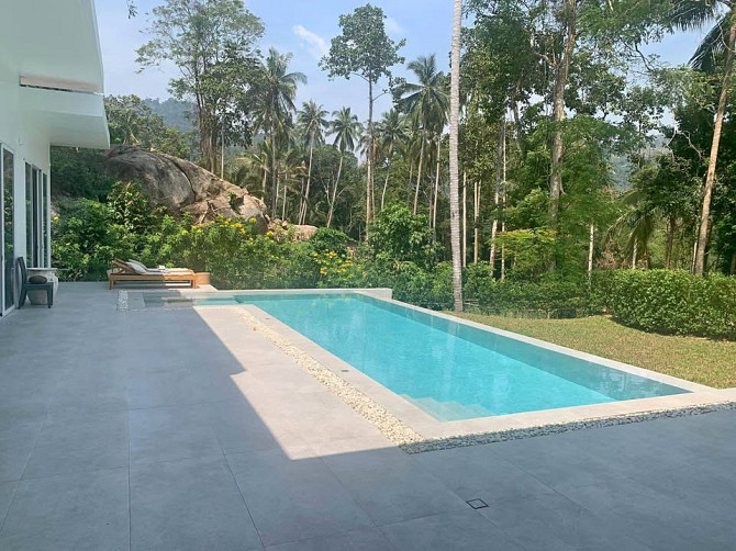 4-bedroom, 4-bathroom house Samui - photo 1