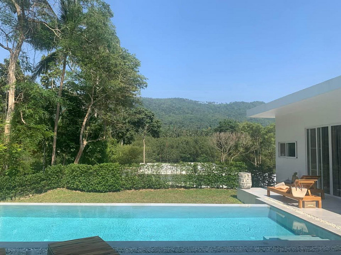 4-bedroom, 4-bathroom house Samui - photo 2