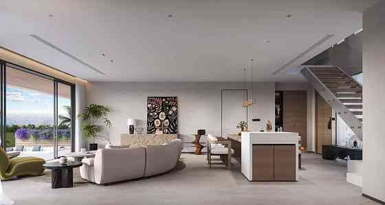 Detached house with 3 bedrooms and 4 bathrooms Самуи