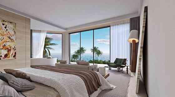 Detached house with 3 bedrooms and 4 bathrooms Самуи