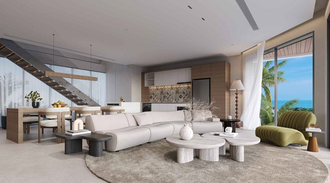Detached house with 3 bedrooms and 4 bathrooms Samui - photo 5