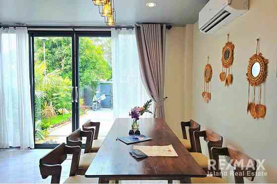 4 Beds 3 Baths - House Samui