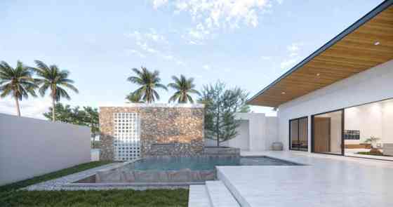 2 Beds 2 Baths House Samui
