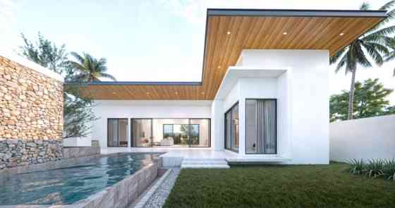 2 Beds 2 Baths House Samui