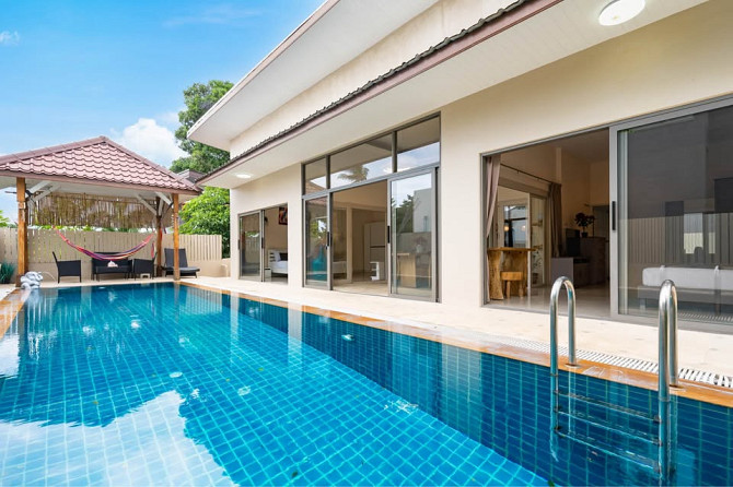 3 bedroom, 2 bathroom house Samui - photo 1