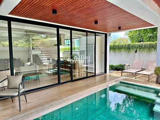 3 Beds 3 Baths House Samui