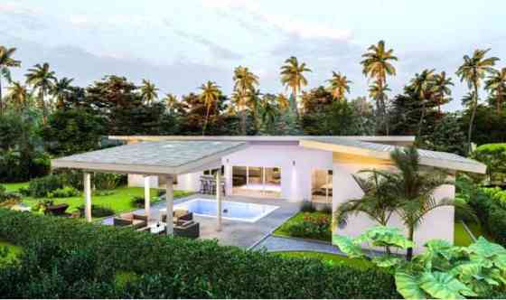 3 Beds 3 Baths - House Samui