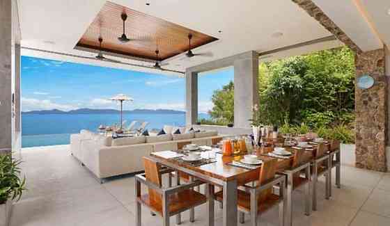 5 Beds 5 Baths - House Samui