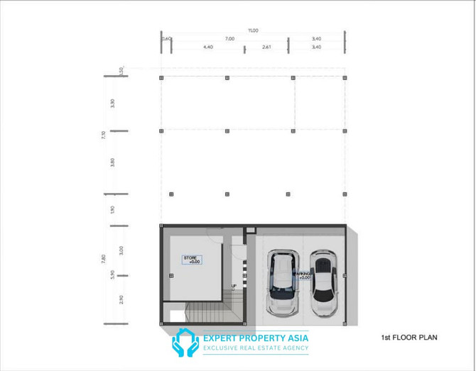 3 bedroom, 4 bathroom house Samui - photo 2