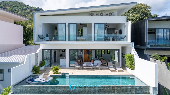3 bedroom, 4 bathroom house Samui - photo 16