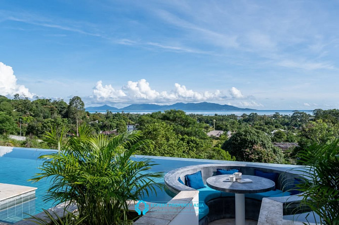 3 bedroom, 4 bathroom house Samui - photo 14