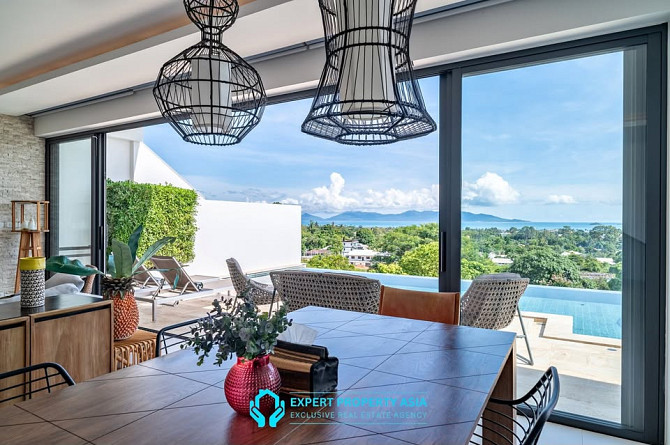3 bedroom, 4 bathroom house Samui - photo 1