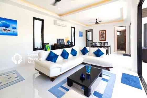 4 bedroom, 4 bathroom house Samui