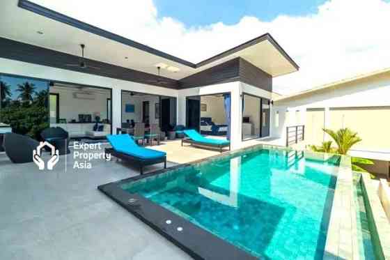 4 bedroom, 4 bathroom house Samui