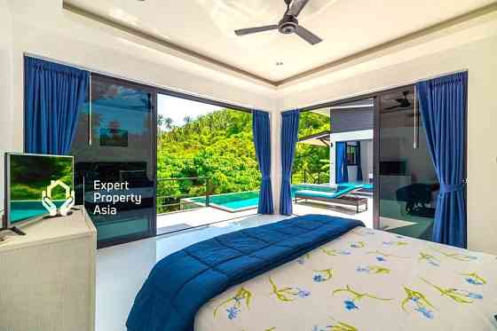 4 bedroom, 4 bathroom house Samui