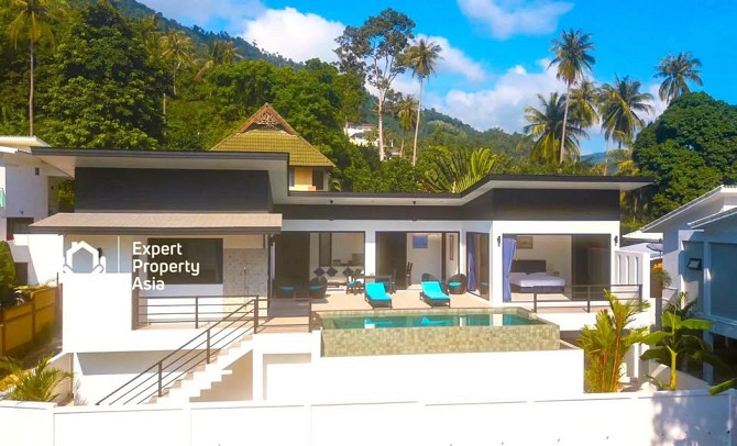 4 bedroom, 4 bathroom house Samui - photo 10