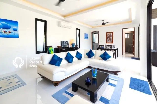 4 bedroom, 4 bathroom house Samui - photo 2