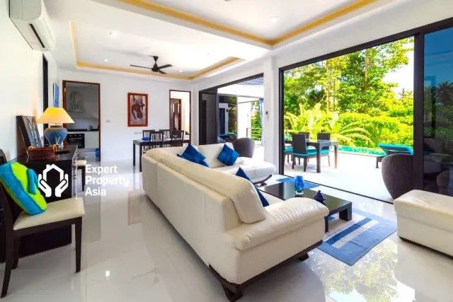 4 bedroom, 4 bathroom house Samui - photo 6