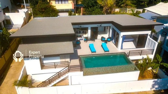 4 bedroom, 4 bathroom house Samui - photo 17