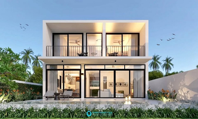 2 bedroom, 2 bathroom house Samui - photo 1