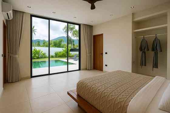 2 Beds 3 Baths - House Phangan
