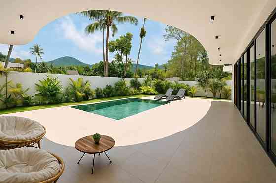 2 Beds 3 Baths - House Phangan
