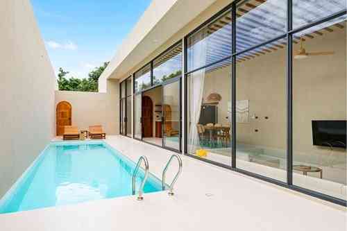 2 Beds 2 Baths House Samui