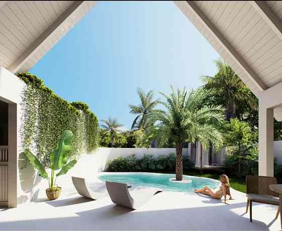 1 bedroom, 2 bathroom house Phangan
