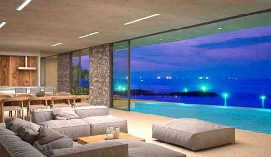 4 Beds 6 Baths - House Samui