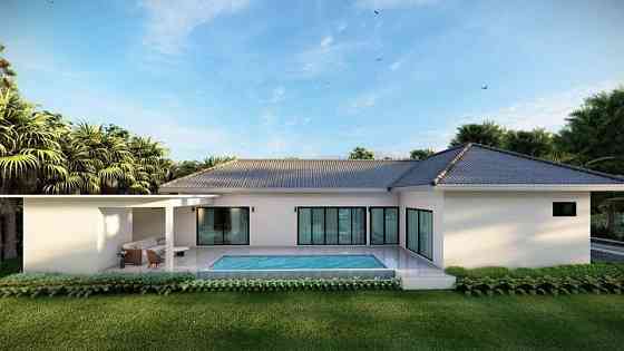 2 bedroom, 2 bathroom house Samui