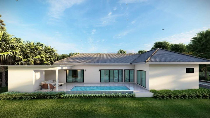 2 bedroom, 2 bathroom house Samui - photo 4