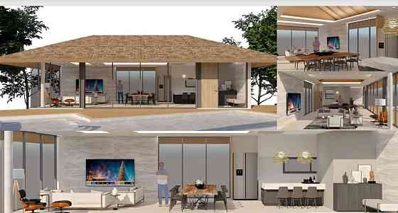 6 Beds 7 Baths House Samui